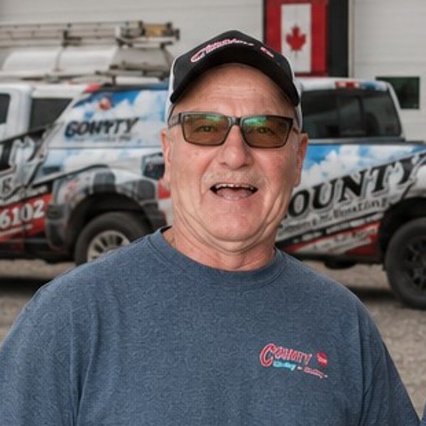 Bernie Cormier, Owner at County Cooling and Heating