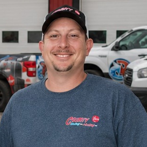 Ryan Winter, Owner at County Cooling and Heating